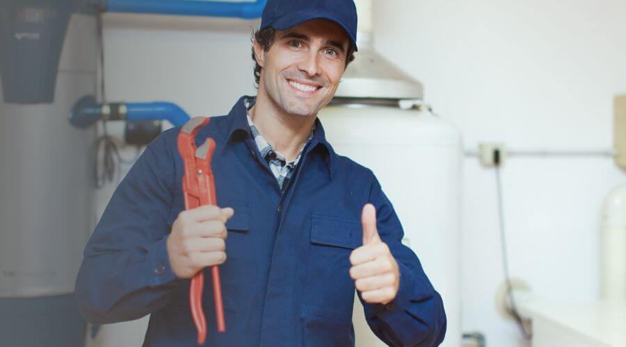 Local water heater installation in Sturgis, MI